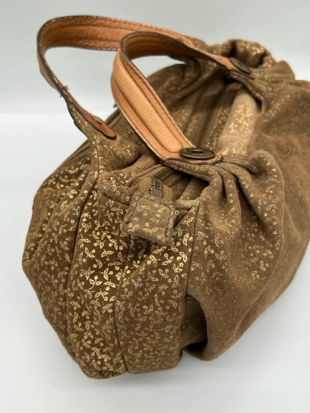 Vintage Gap Women's Top-Handle hobo shoulder Bag